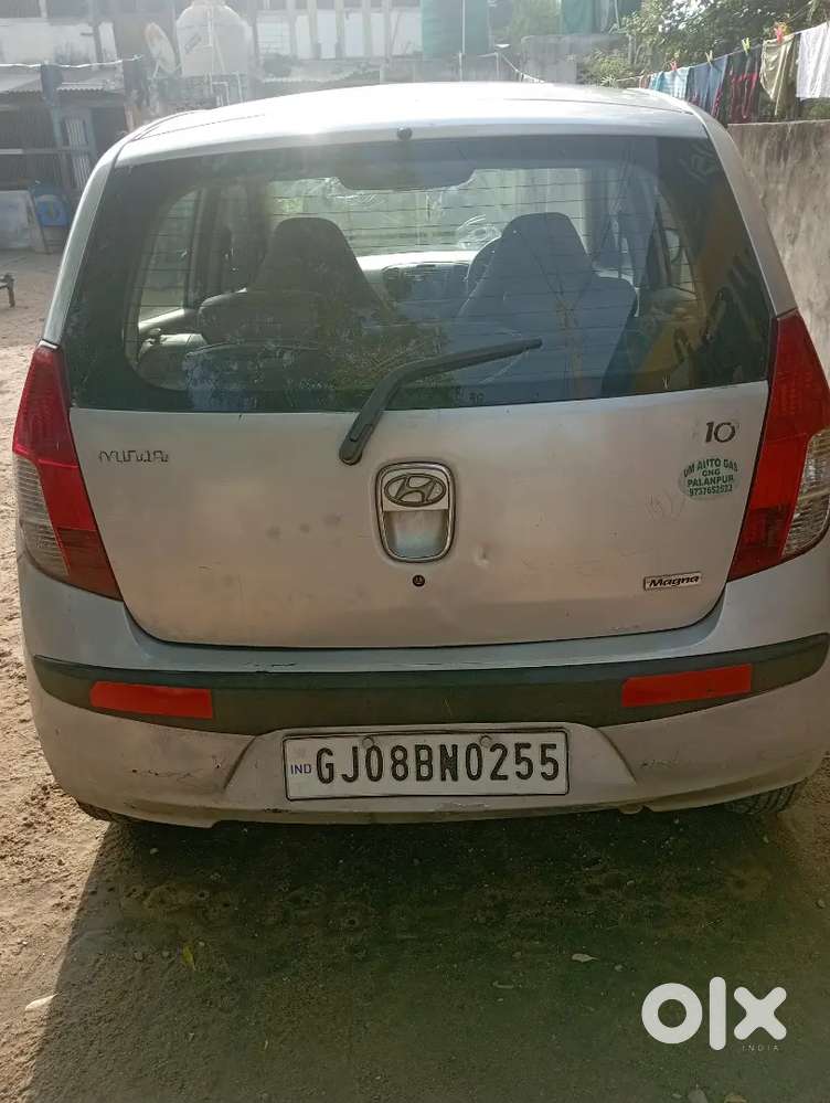 Hyundai I10 2008