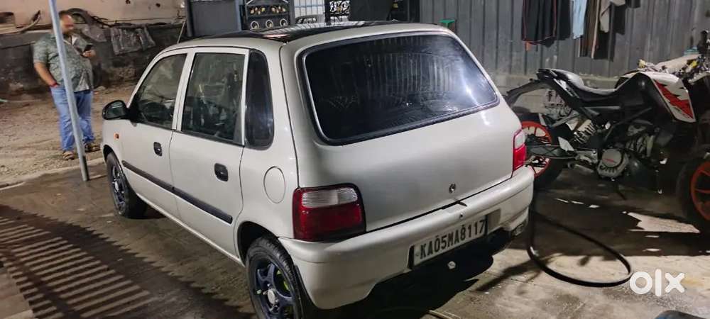 Marutisuzuki Zen
