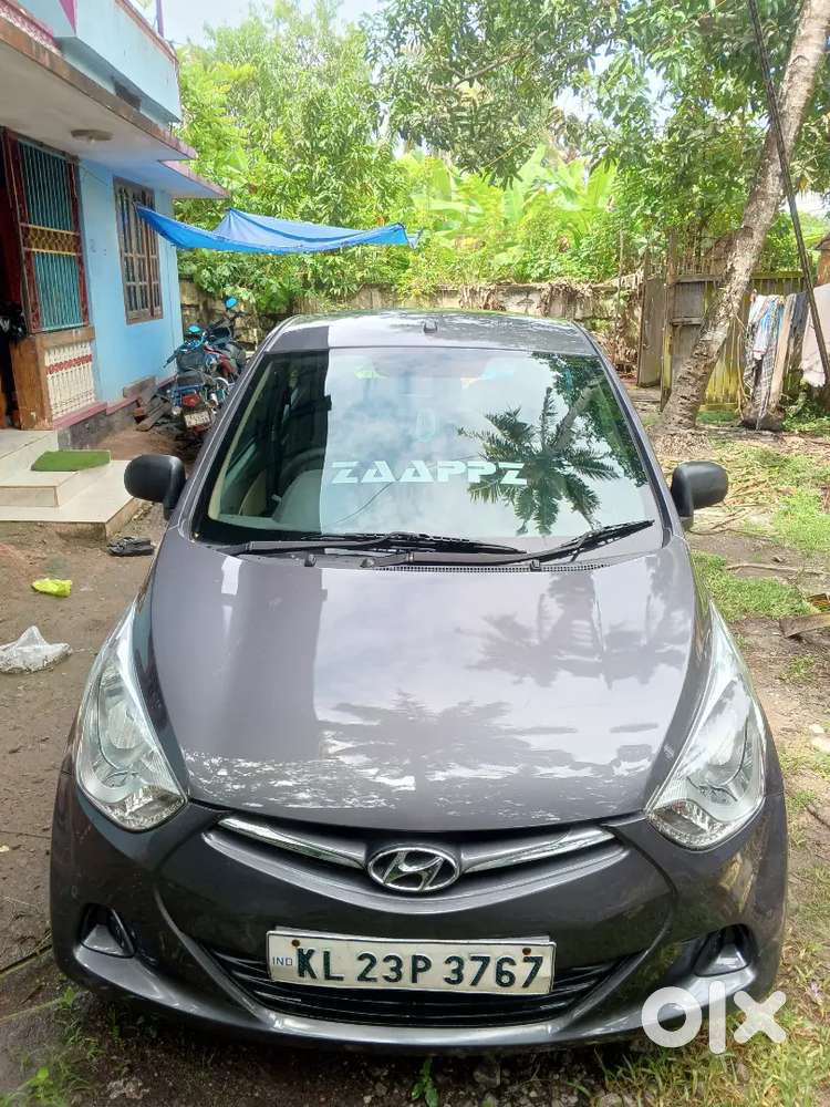 Hyundai Eon 2018