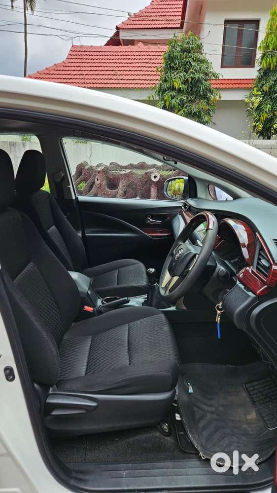 Toyota Innova Crysta 2.8 Gx At, 2018, Diesel