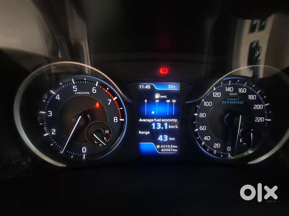 Maruti Suzuki Ertiga 1.5 Zxi Plus, 2020, Petrol