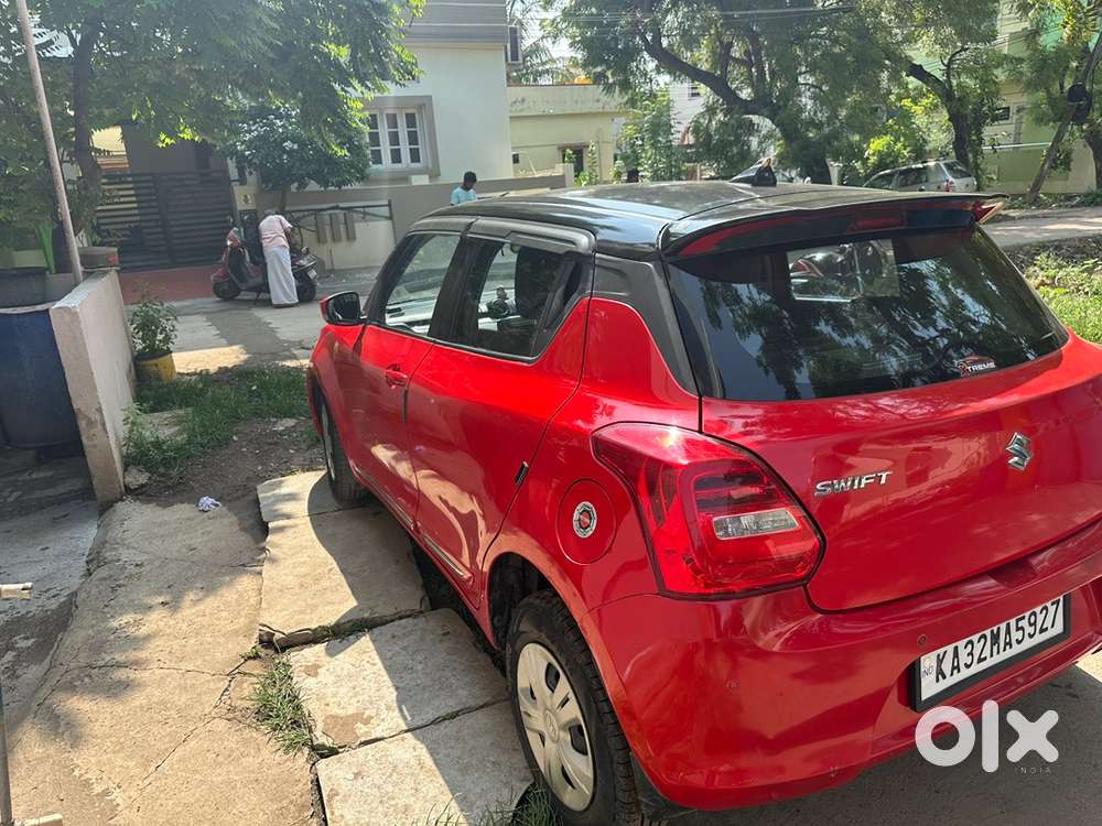 Maruti Suzuki Swift 2018