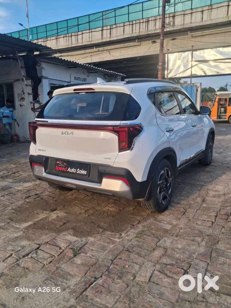 Kia Sonet Htx 1.5 Diesel, 2024, Diesel