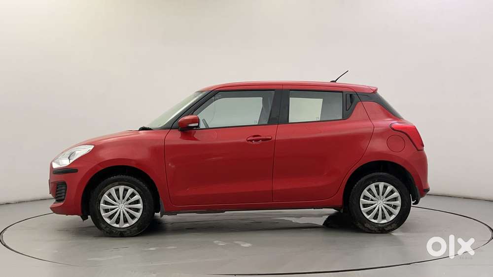 Maruti Suzuki Swift Vvt Vxi, 2022, Petrol