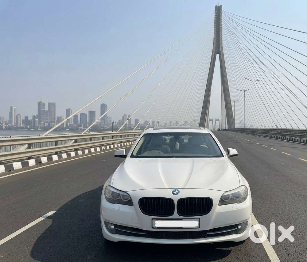 Bmw 525 D 3.0 6 Cylinder Diesel Automatic 2010
