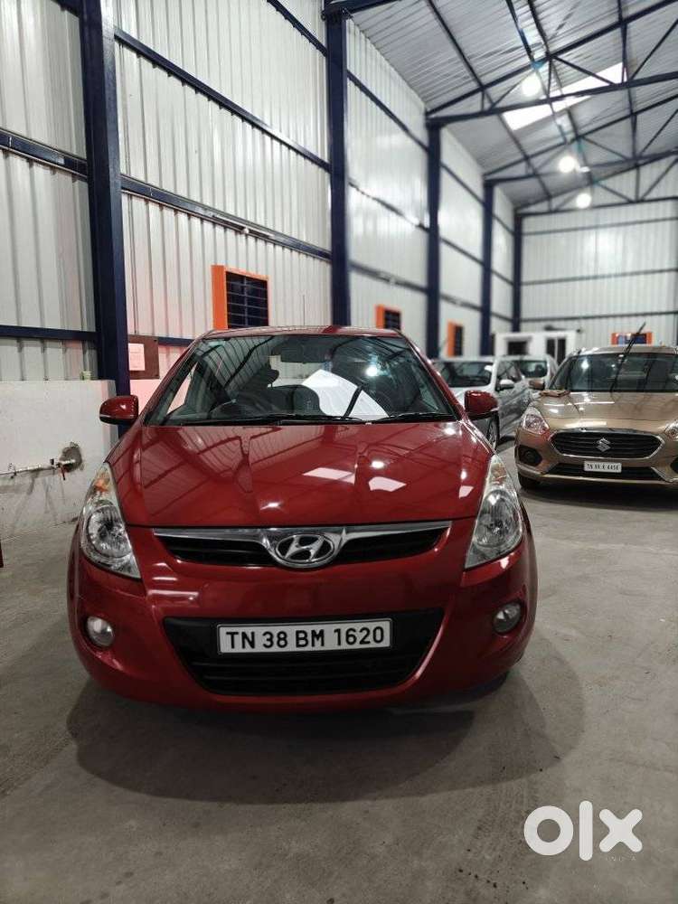 Hyundai I20 Diesel Asta, 2012, Diesel