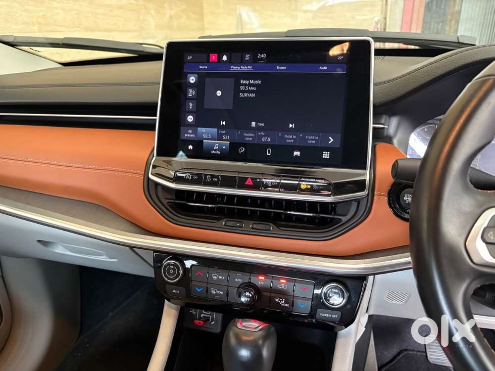 Jeep Compass March 2021 Diesel 4x4 At - Limited Variant
