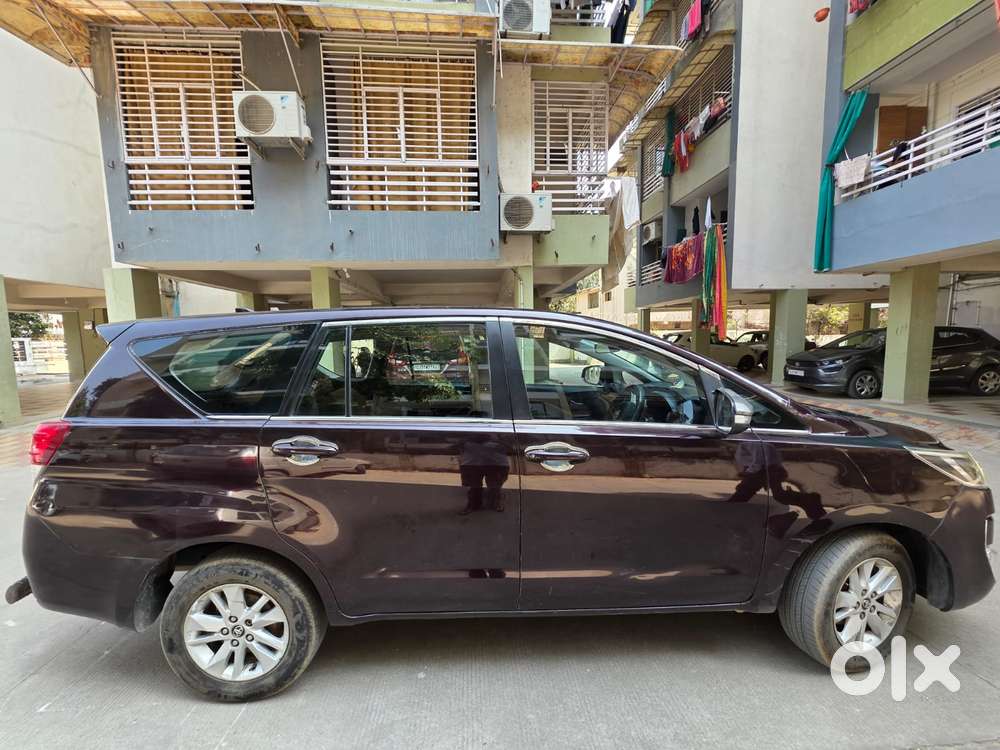 Toyota Innova Crysta 2.4 G Mt, 2017, Diesel