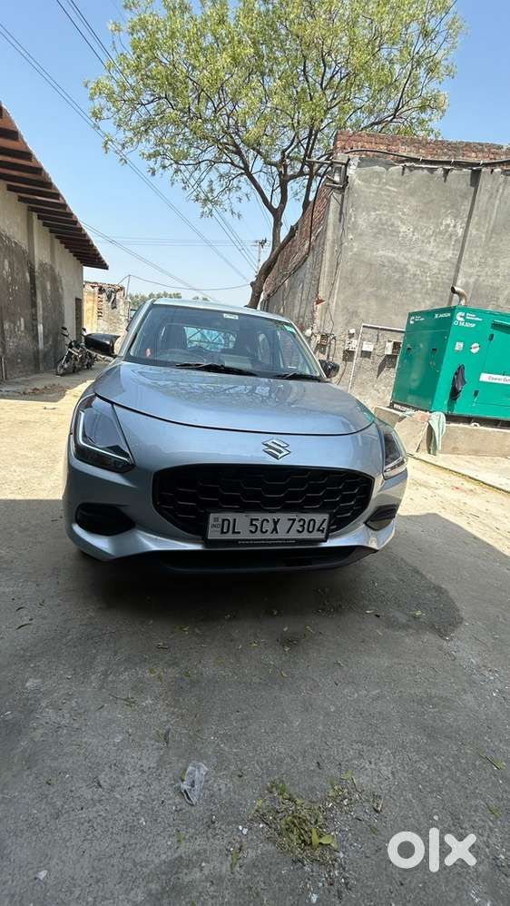 Maruti Suzuki Swift Lxi 2016