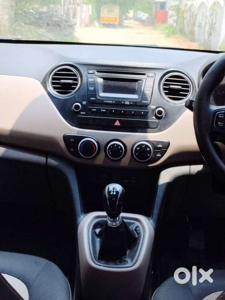 Hyundai Grand I10 Asta 1.2 Crdi, 2015, Diesel