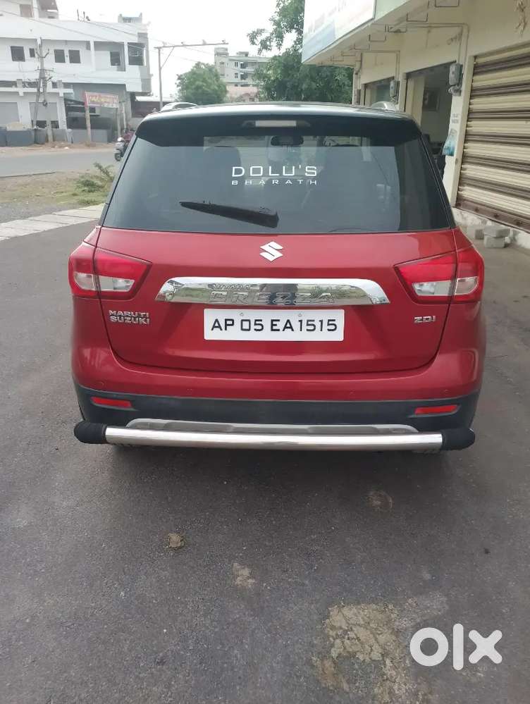Maruti Suzuki Vitara Brezza 2017 Diesel 180000 Km Driven