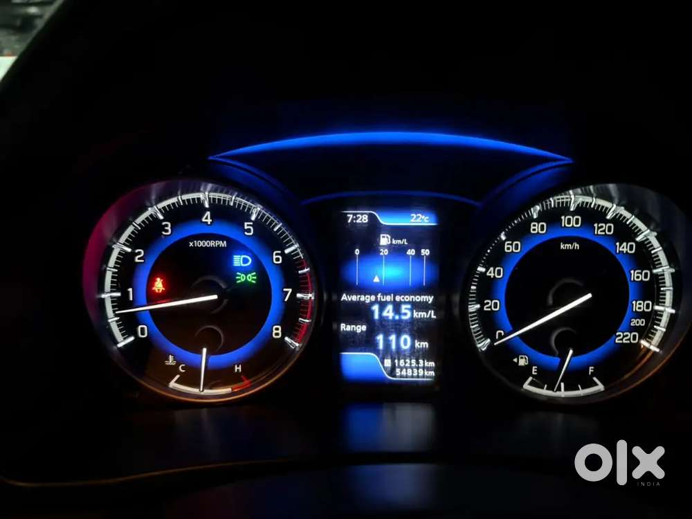 Toyota Glanza 1.2 V 2019