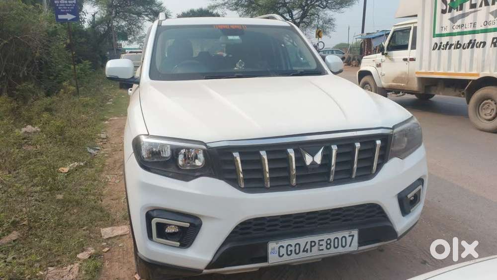 Mahindra Scorpio-n 2023 Diesel Manual