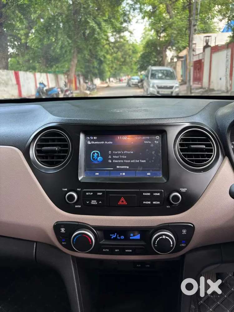 Hyundai Grand I10 2019