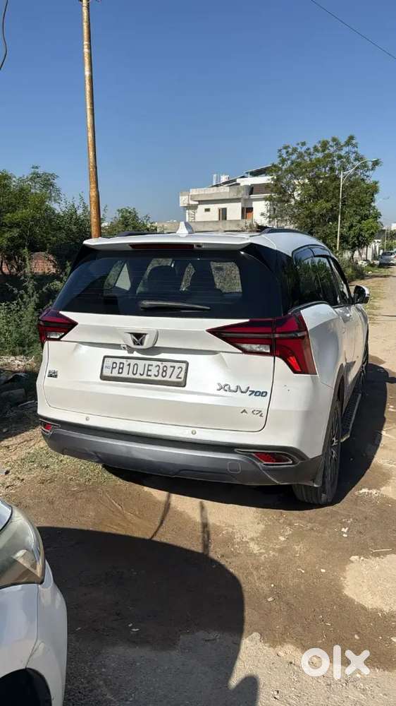 Mahindra Xuv700 2023