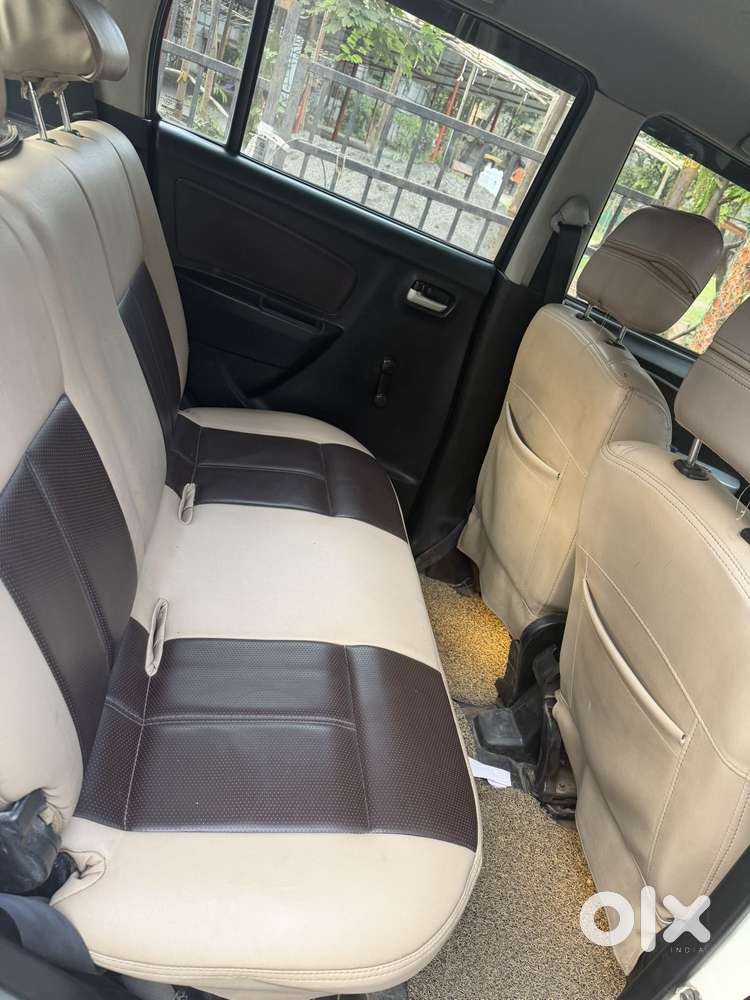 Maruti Suzuki Wagon R Cng Lxi Opt, 2017, Cng & Hybrids