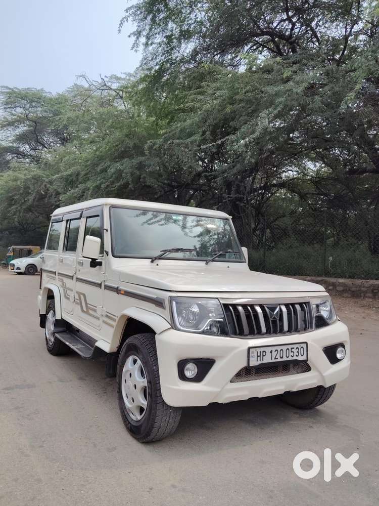 Mahindra Bolero B6, 2023, Diesel