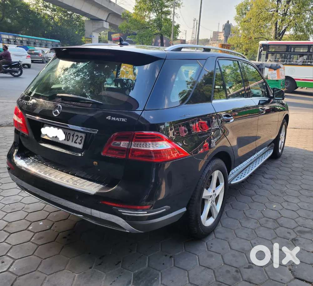 Mercedes Ml350