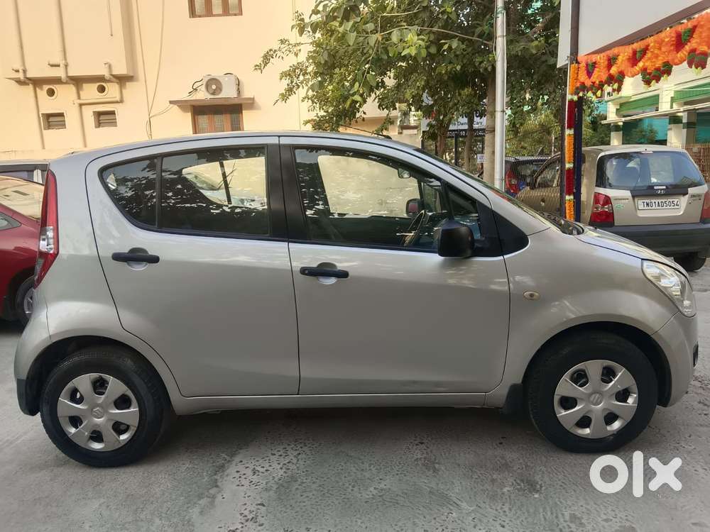 Maruti Suzuki Ritz Vxi, 2012, Petrol
