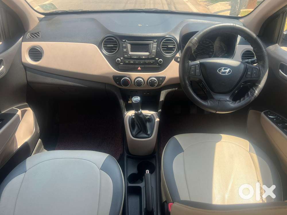 Hyundai Grand I10 2013-2016 Sportz, 2015, Petrol