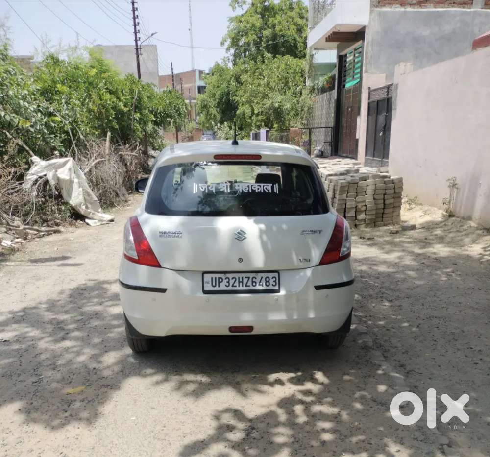 Maruti Suzuki Swift 2017