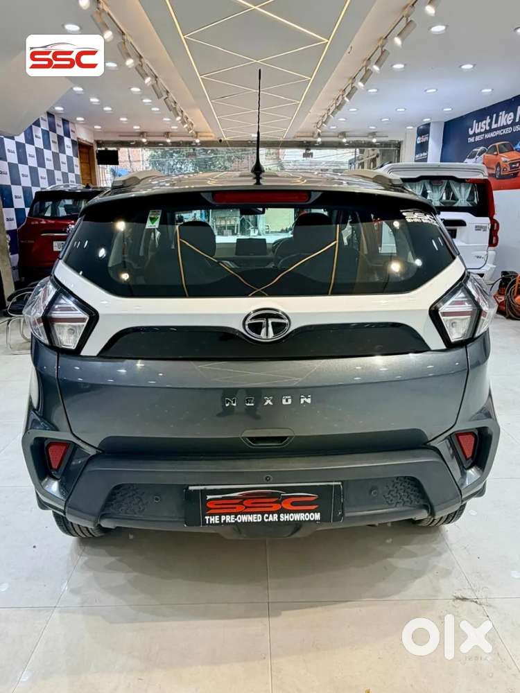 Tata Nexon 1.2 Revotron Xma, 2023, Petrol