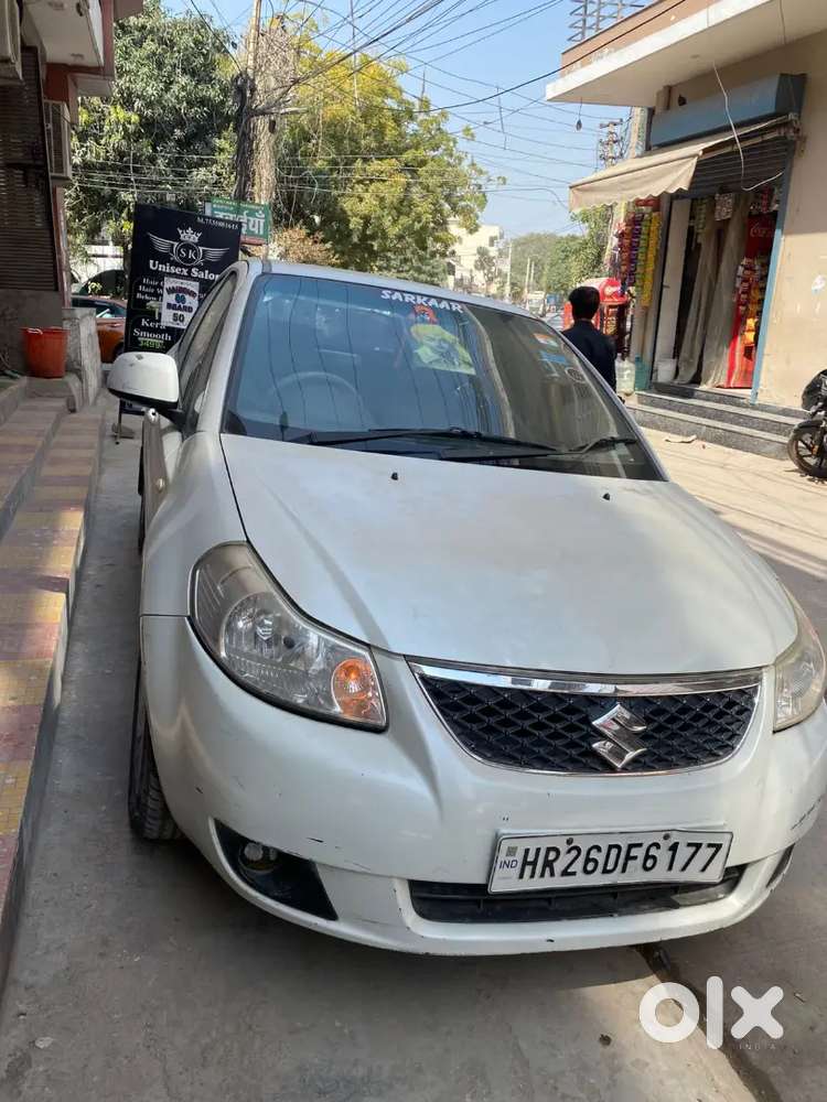 Maruti Suzuki Sx4 2012 Petrol 120100 Km Genuine Driven