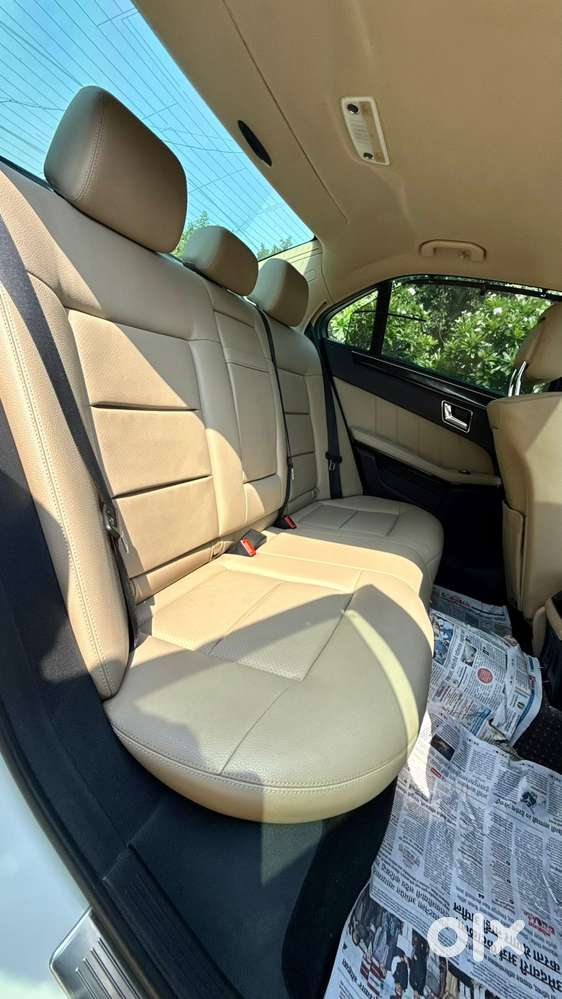 Mercedes-benz E-class E 250 Cdi Classic, 2011, Diesel