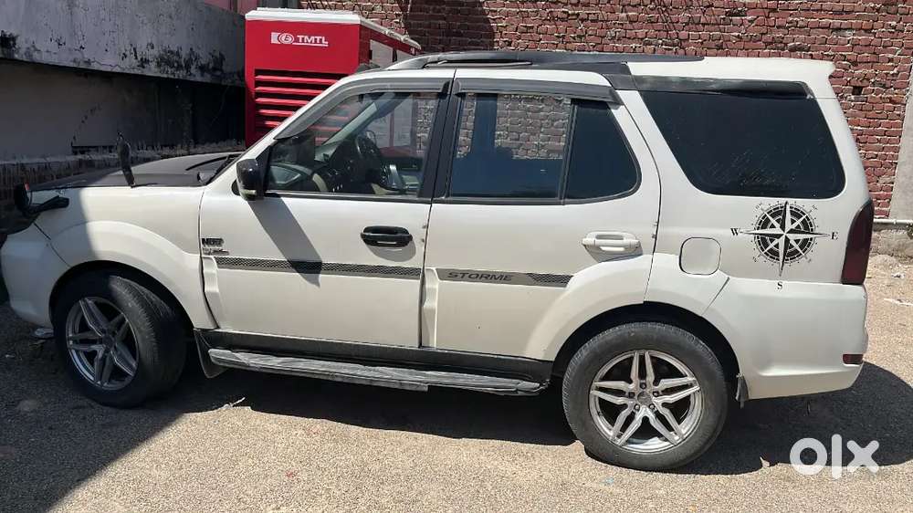 Tata Safari Storme 2015 Diesel Manual Car