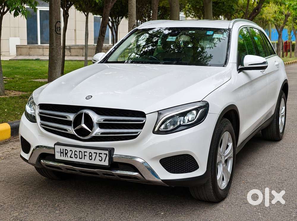 Mercedes-benz Glc 220d 4matic, 2017, Diesel