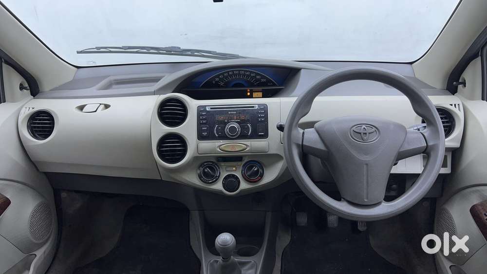 Toyota Etios 2010-2012 G, 2014, Petrol