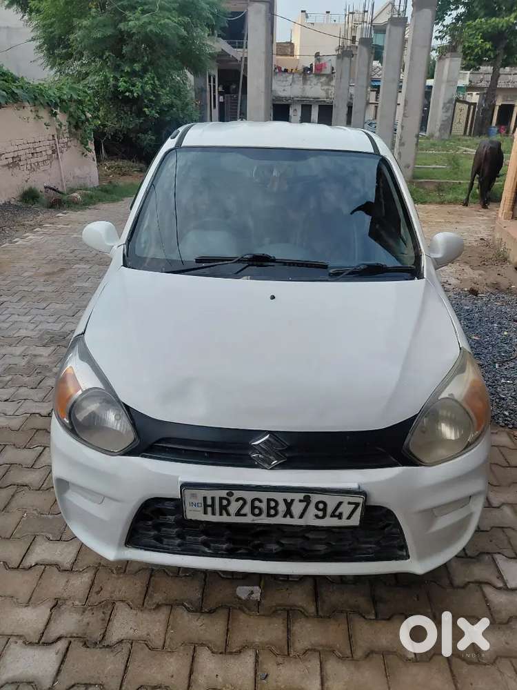 Maruti Suzuki Alto 2013 मैनूअल