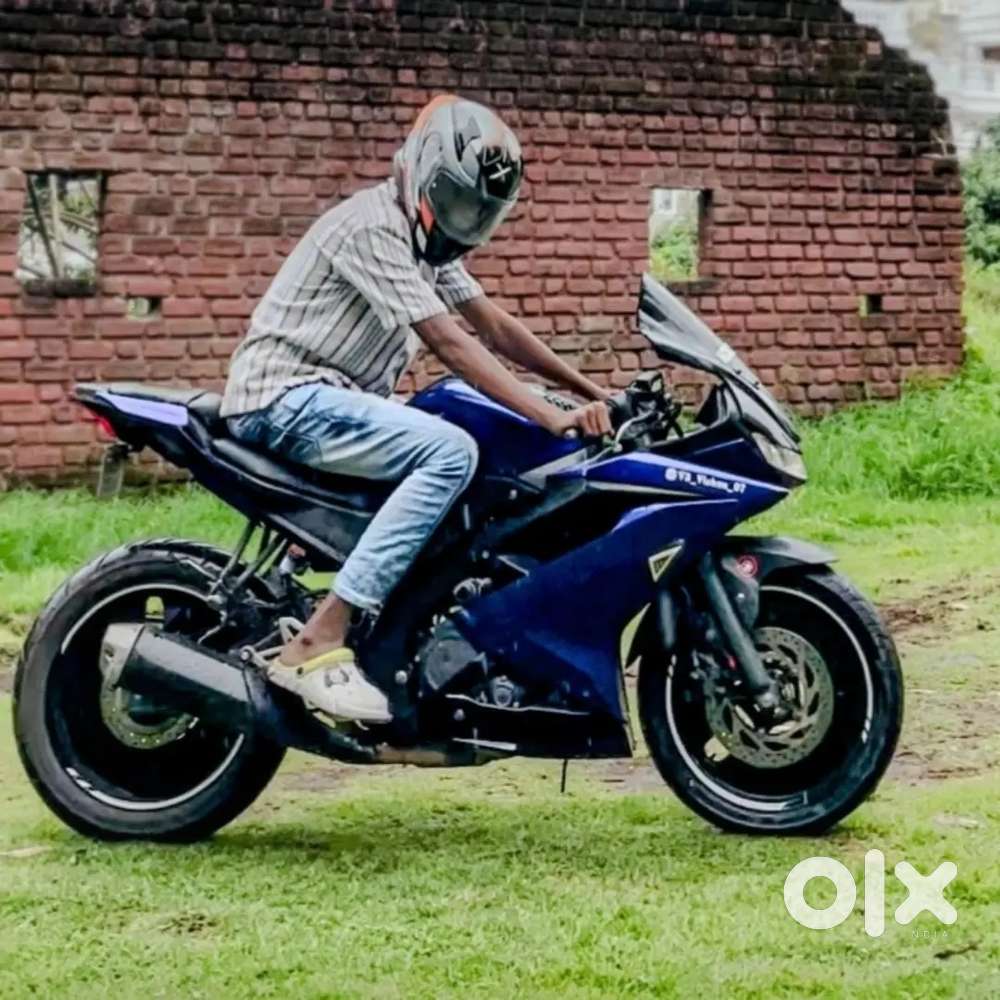 Helmet R15 Bike Boy R15 V3 BS4 Motorcycles 1808077580