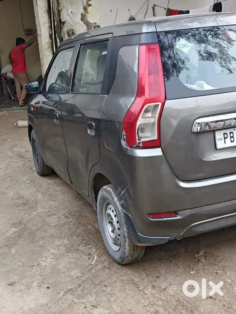 Maruti Suzuki Wagon R 2022 Petrol Manual