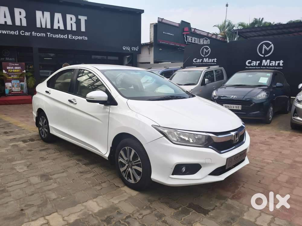 Honda City, 2020, Petrol