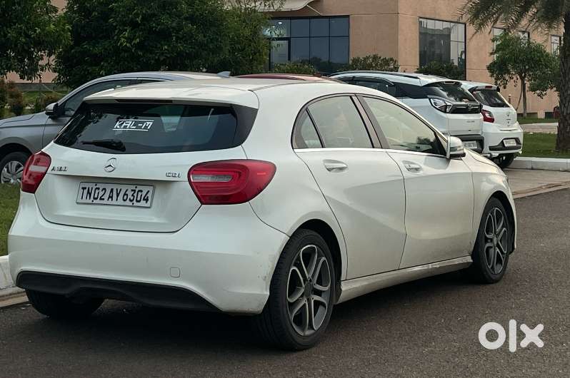 Mercedes-benz A-class 2014 Diesel