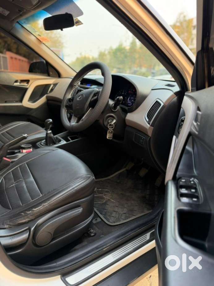 Hyundai Creta 1.6 Sx (o), 2016, Diesel