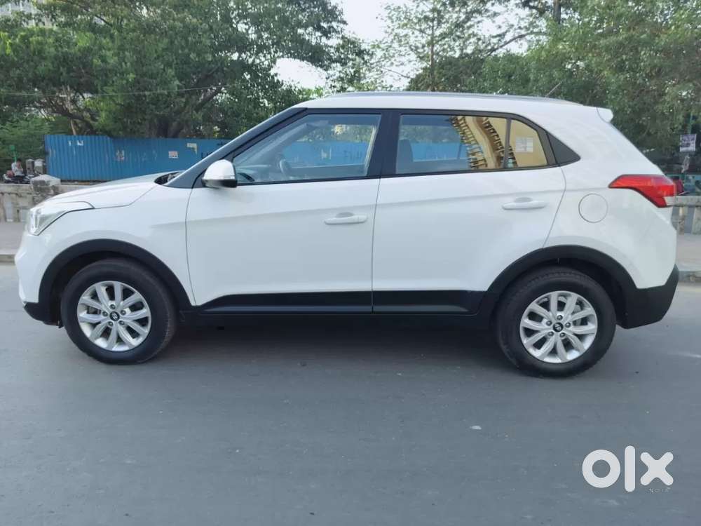Hyundai Creta 1.4 Crdi S Plus, 2018, Diesel