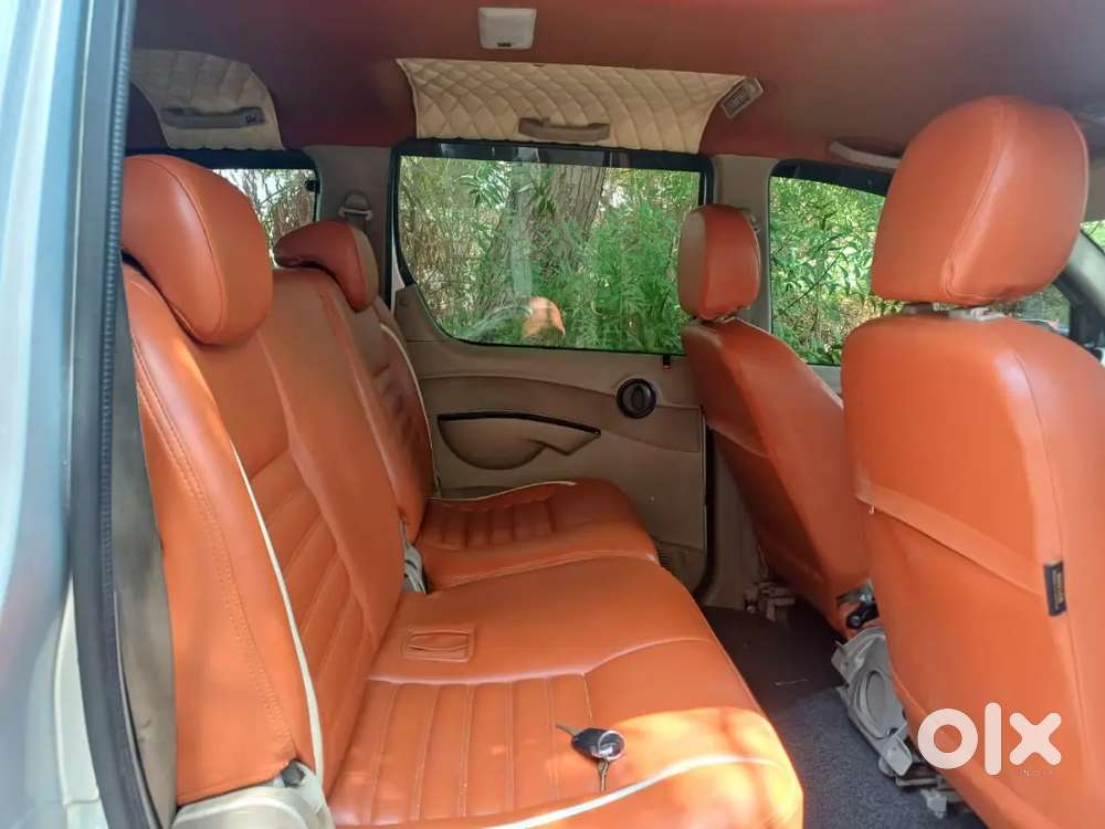 Mahindra Xylo Diesel 2018
