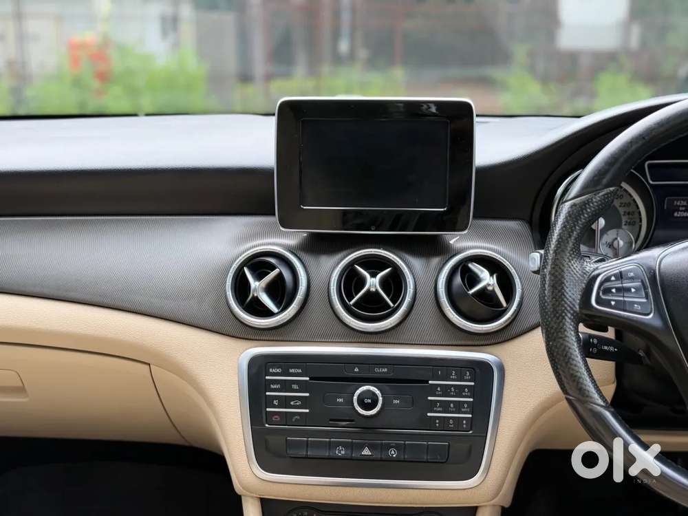 Mercedes-benz Cla 200 Cdi Style, 2016, Diesel