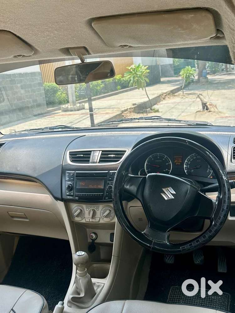 Maruti Suzuki Dzire Vdi, 2017, Diesel