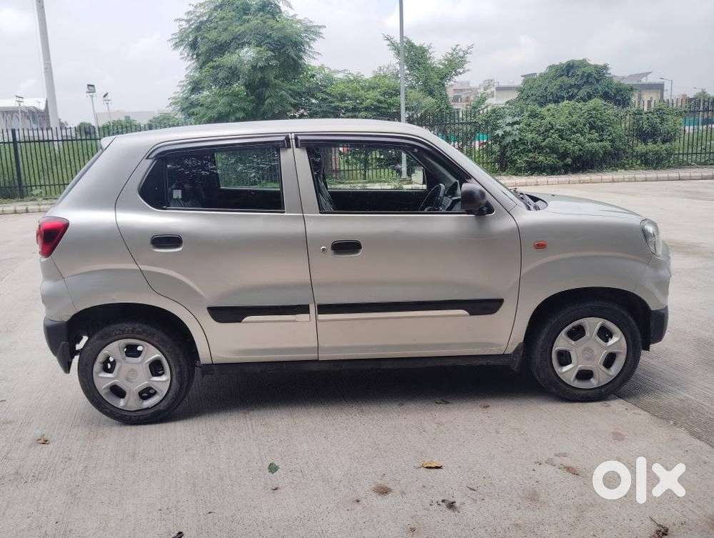 Maruti Suzuki S-presso Vxi At, 2021, Petrol
