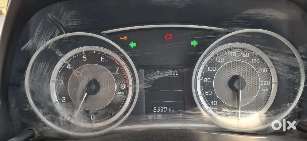 Maruti Suzuki Dzire 2022 Petrol 63000 Km Driven