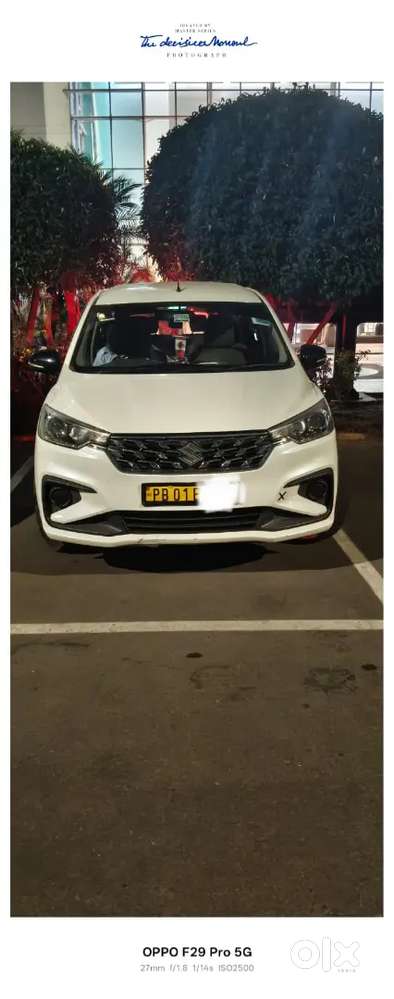 Maruti Suzuki Ertiga 2023