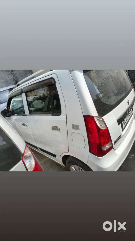 Maruti Suzuki Wagon R 1.0 2015 Cng & Hybrids 70000 Km Driven