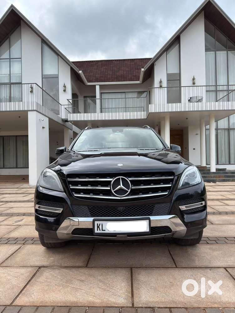 Mercedes-benz M-class Ml 350 4matic, 2015, Diesel