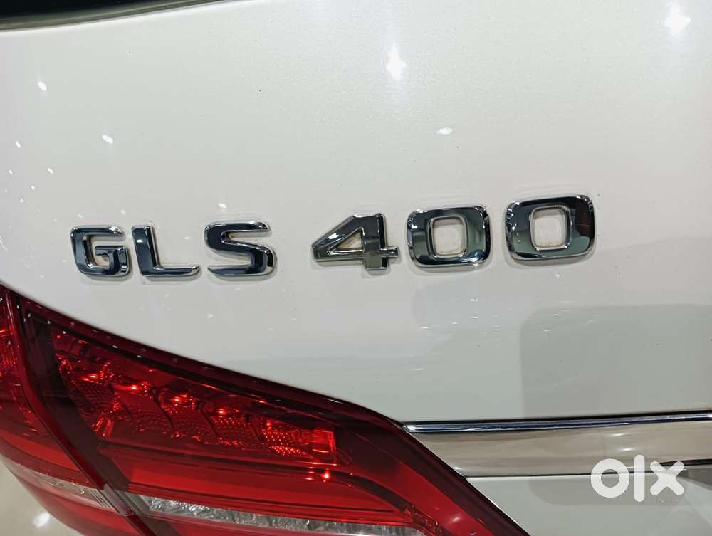 Mercedes-benz Gls 400 Petrol 4 Matic, 2017, Petrol