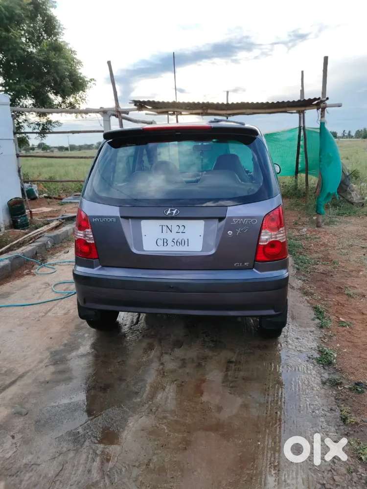 Hyundai Santro Xing Gls 2011