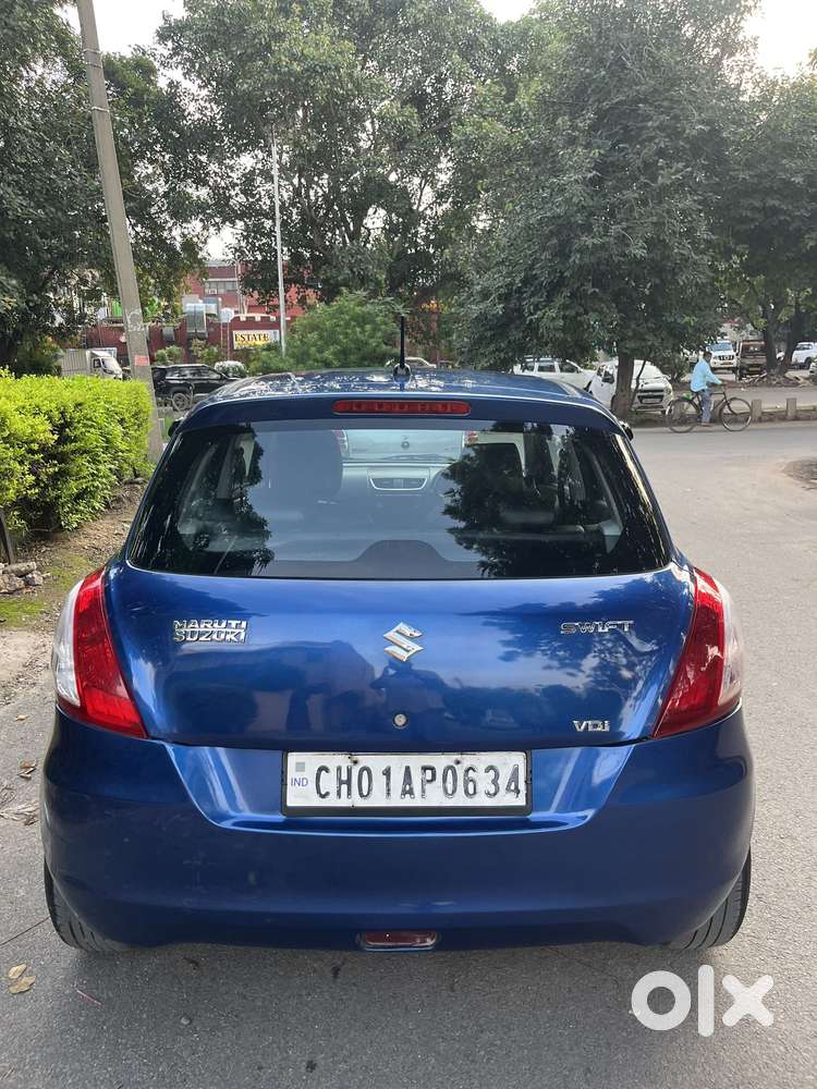 Maruti Suzuki Swift Vdi, 2012, Petrol