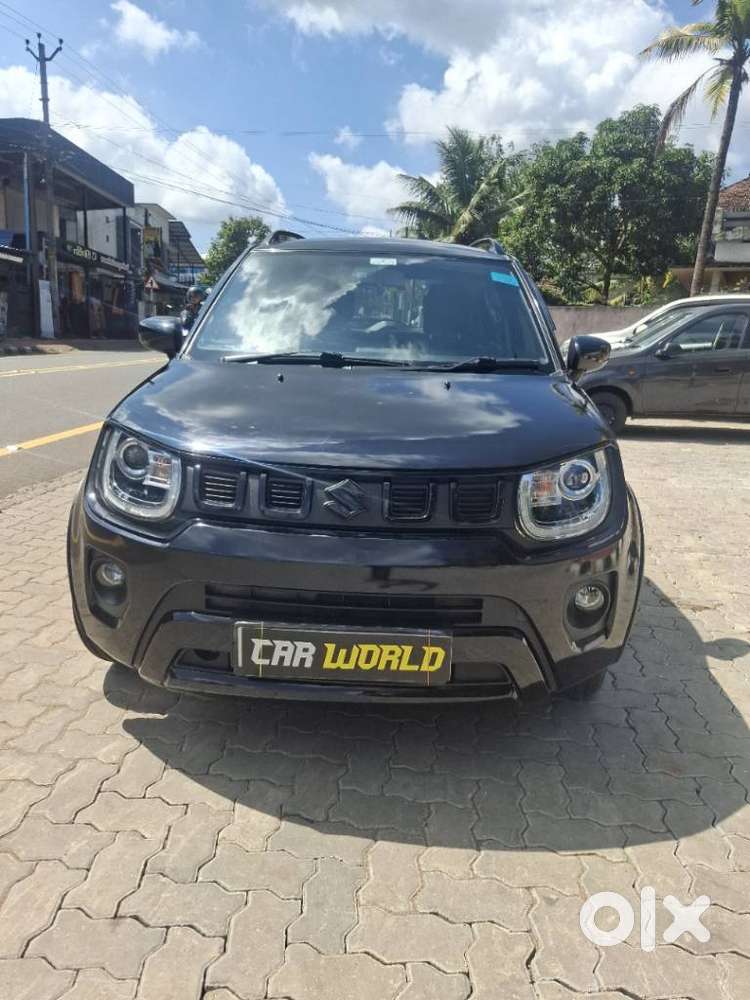 Maruti Suzuki Ignis 1.3 Alpha, 2024, Petrol